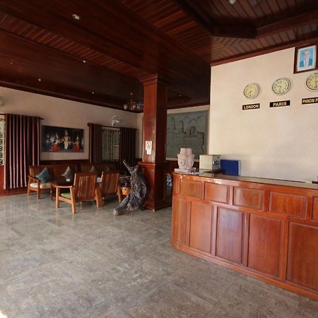Mom's Guesthouse Siem Reap Extérieur photo
