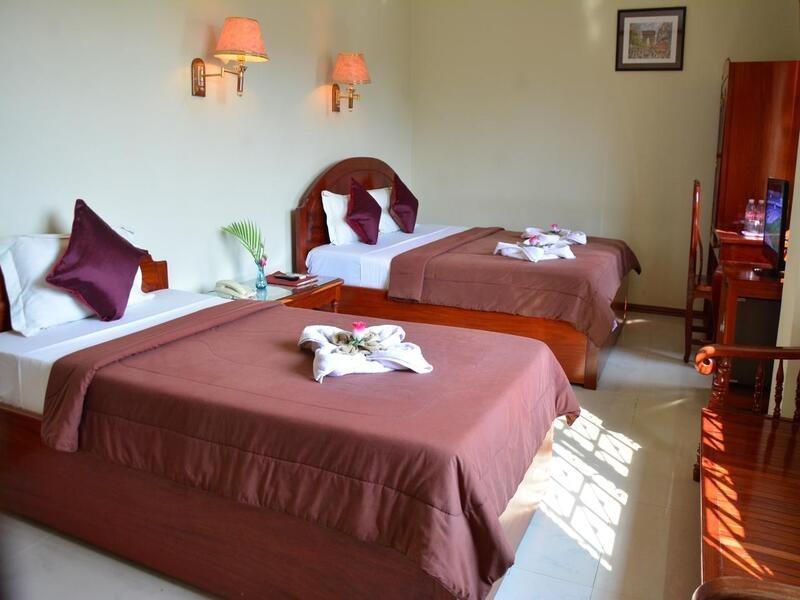Mom's Guesthouse Siem Reap Extérieur photo