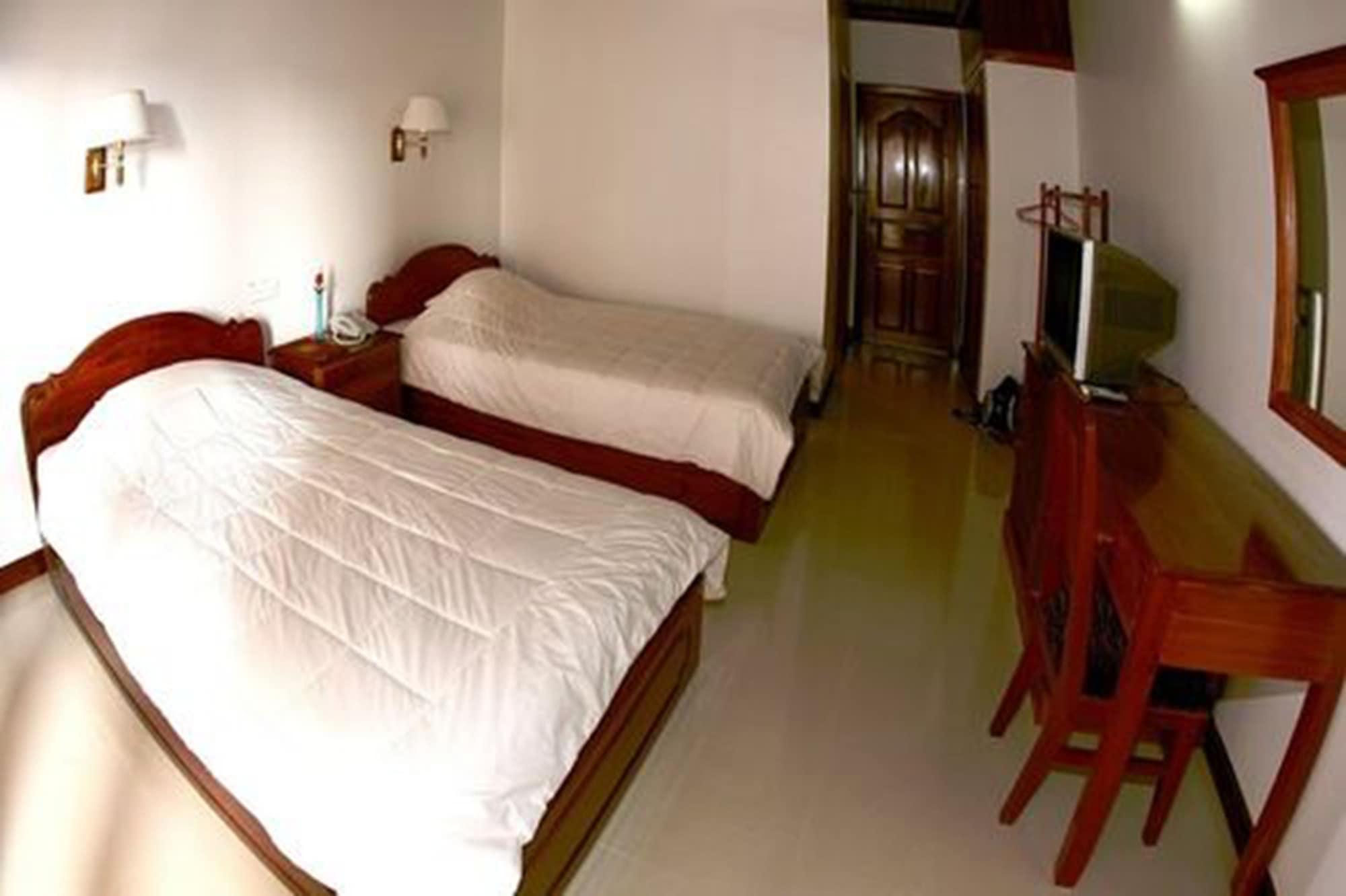 Mom's Guesthouse Siem Reap Extérieur photo