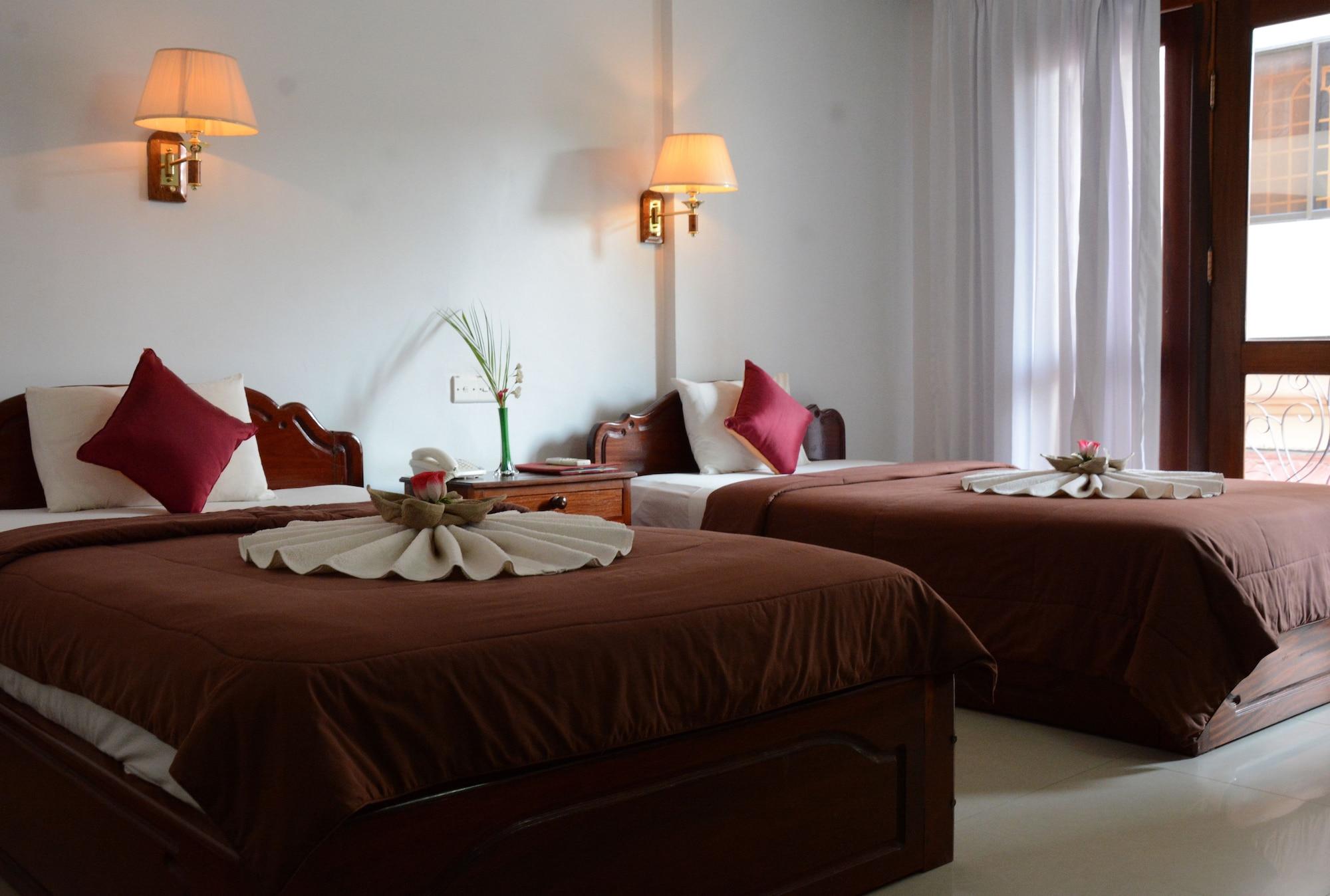 Mom's Guesthouse Siem Reap Extérieur photo
