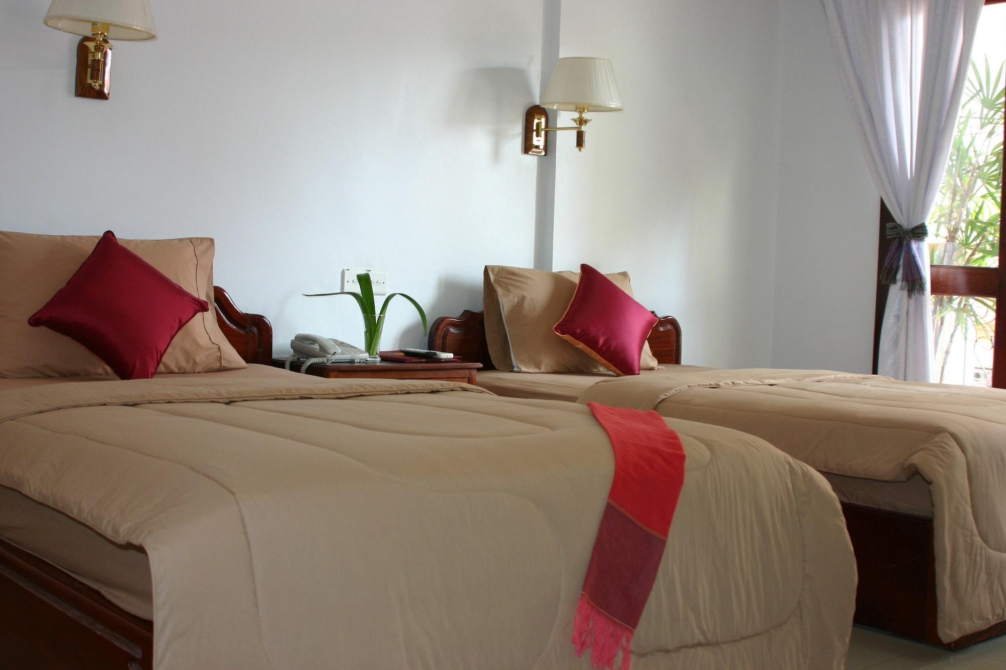 Mom's Guesthouse Siem Reap Extérieur photo