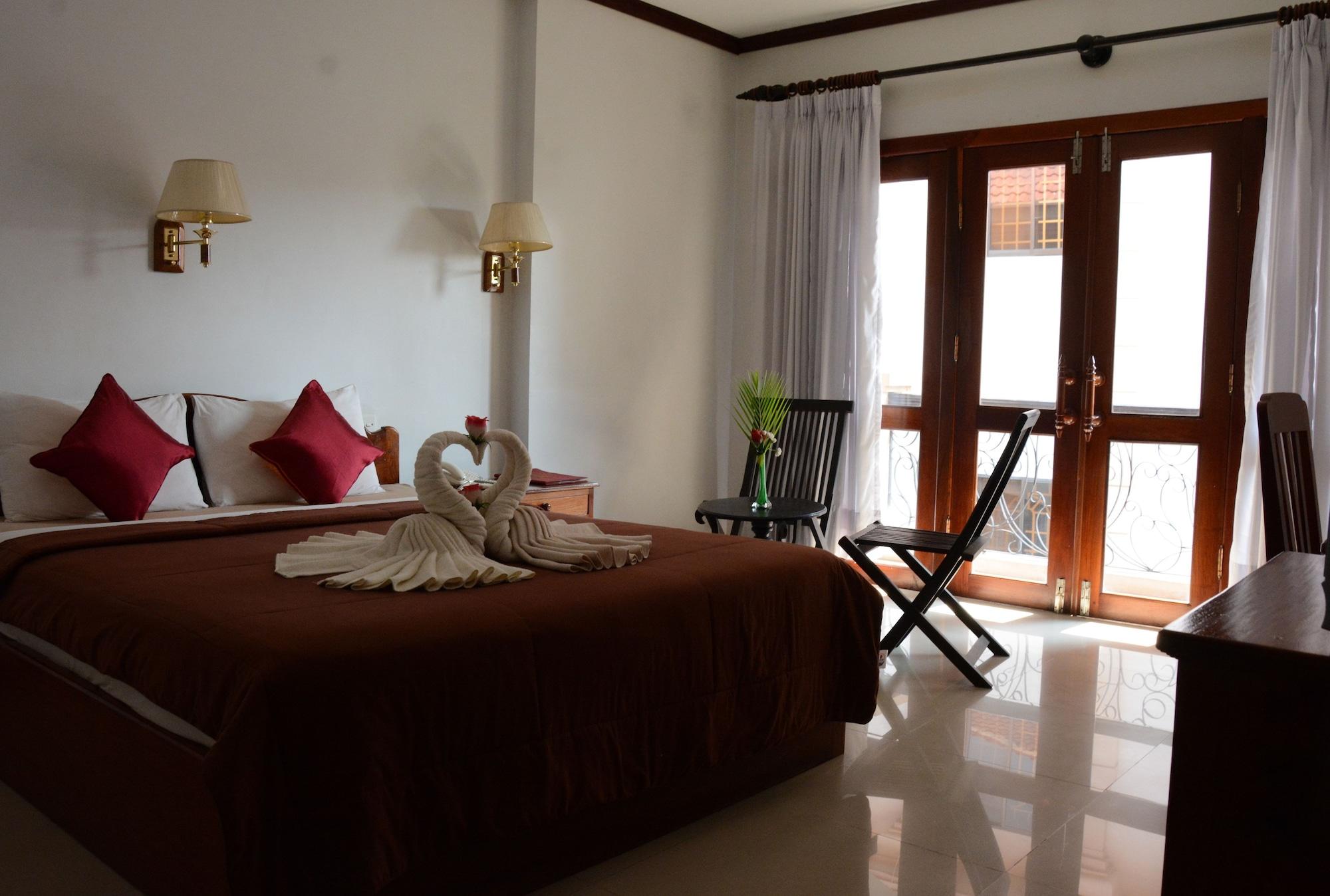 Mom's Guesthouse Siem Reap Extérieur photo