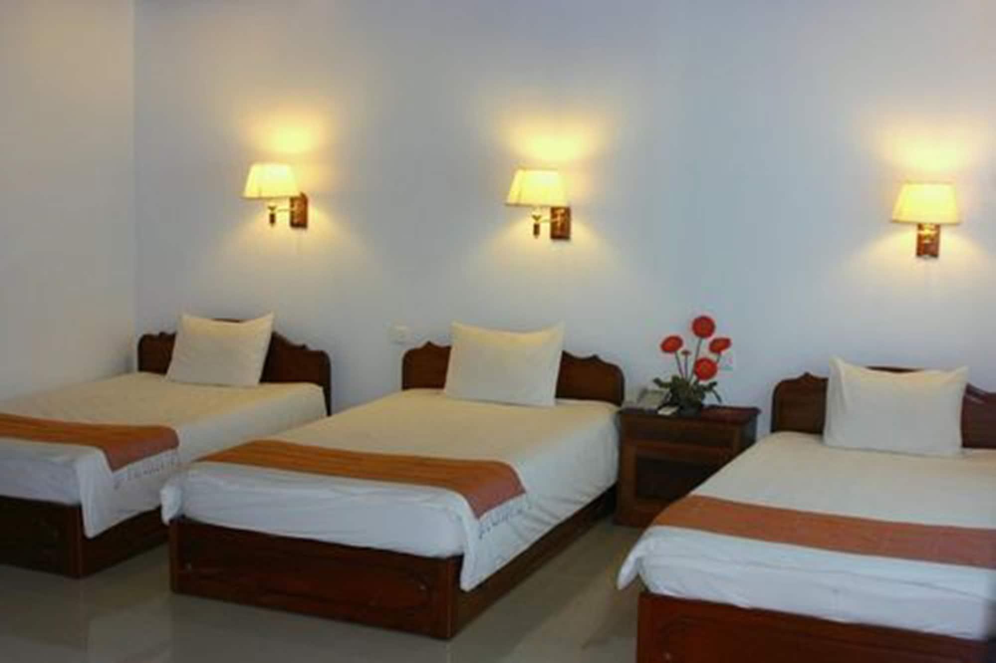 Mom's Guesthouse Siem Reap Extérieur photo