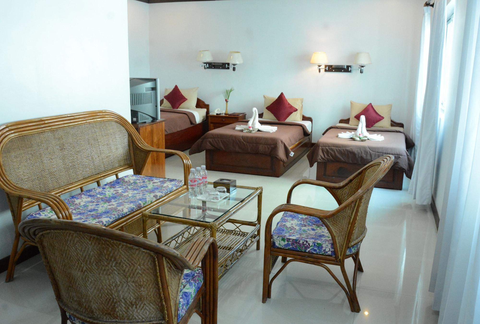 Mom's Guesthouse Siem Reap Extérieur photo