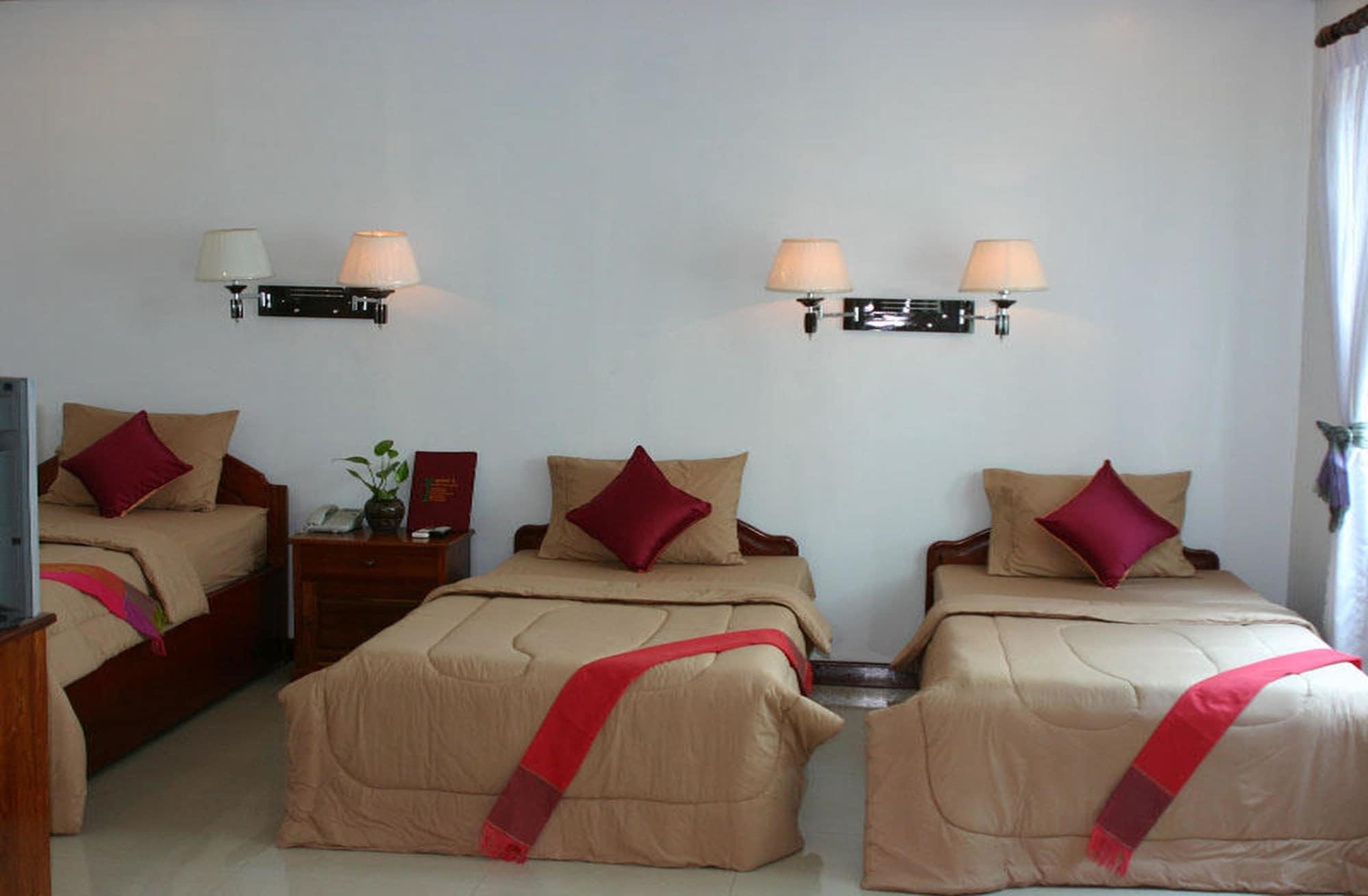 Mom's Guesthouse Siem Reap Extérieur photo