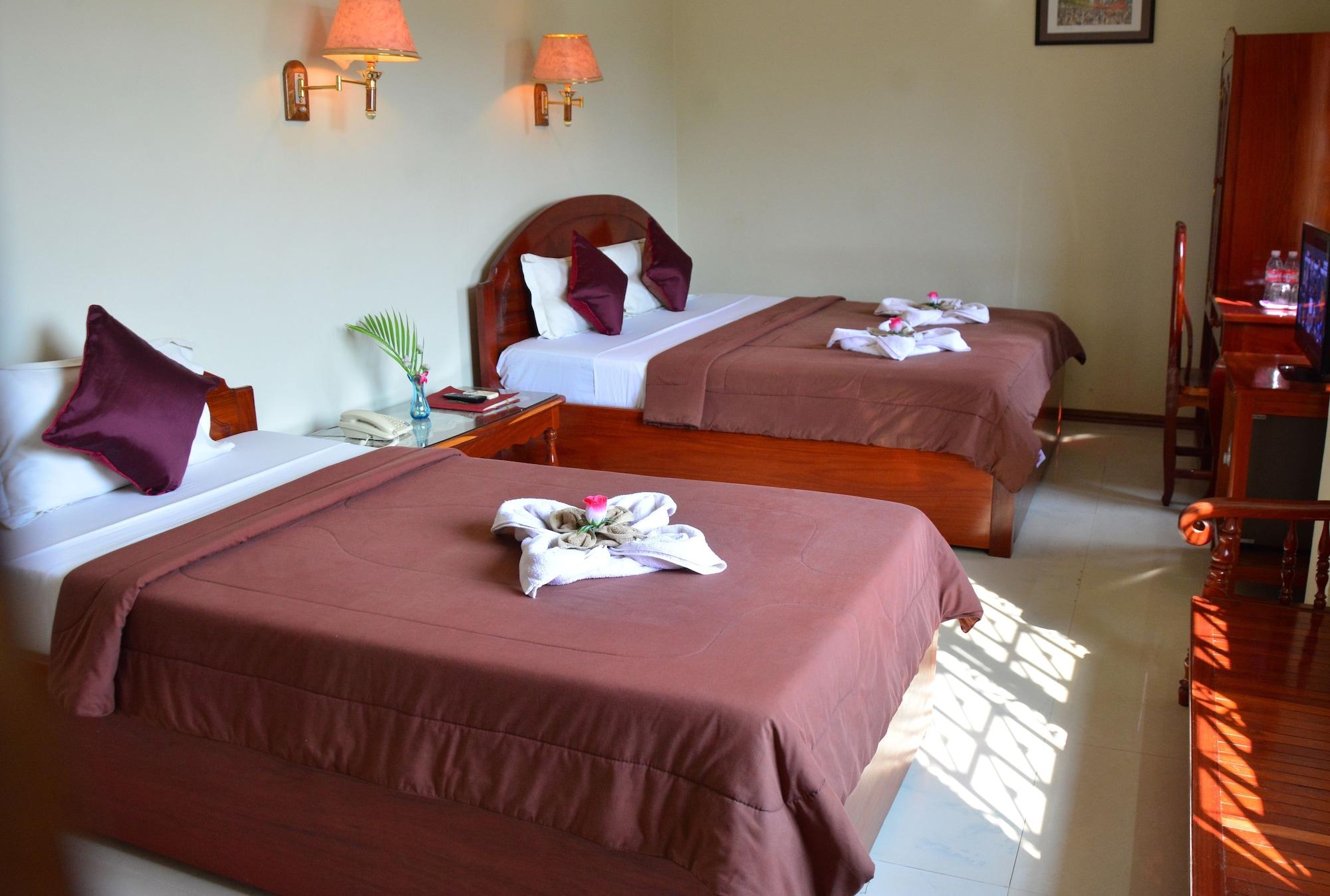 Mom's Guesthouse Siem Reap Extérieur photo