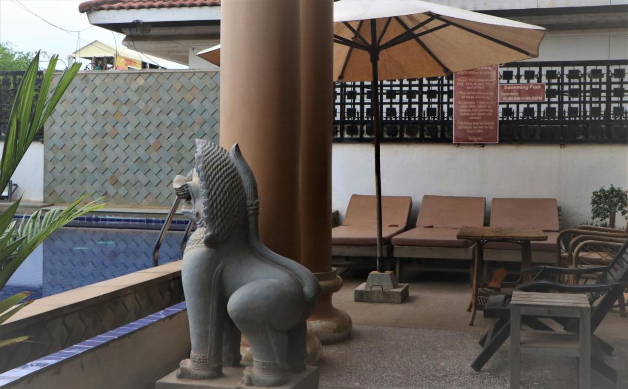 Mom's Guesthouse Siem Reap Extérieur photo