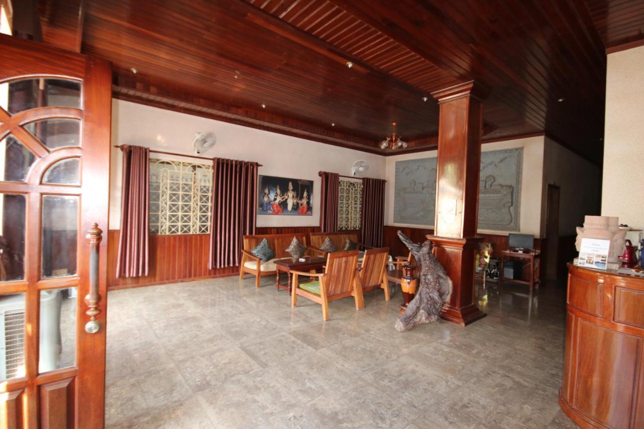 Mom's Guesthouse Siem Reap Extérieur photo