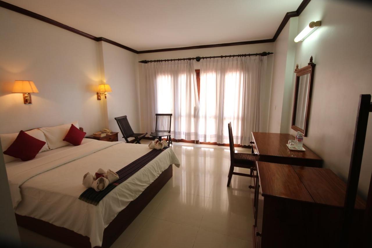 Mom's Guesthouse Siem Reap Extérieur photo