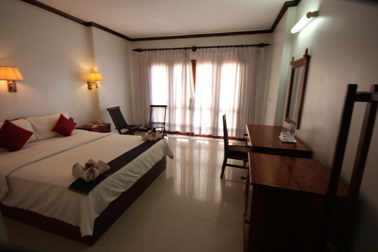 Mom's Guesthouse Siem Reap Extérieur photo