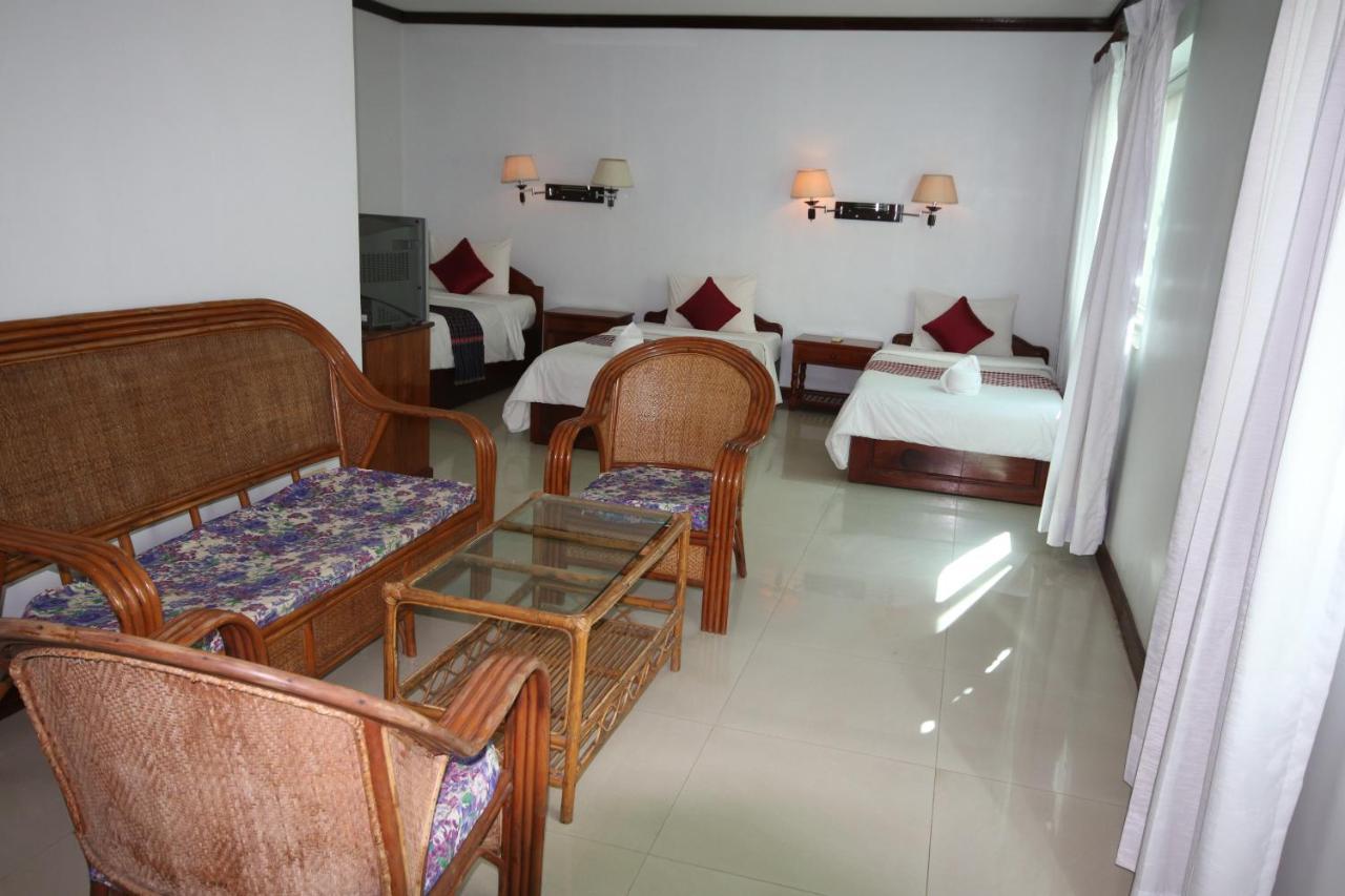 Mom's Guesthouse Siem Reap Extérieur photo