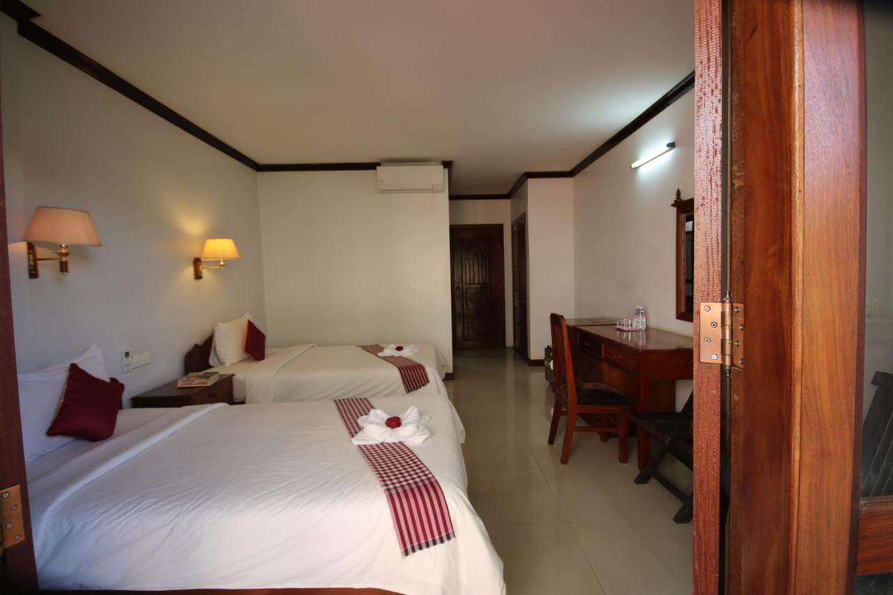 Mom's Guesthouse Siem Reap Extérieur photo
