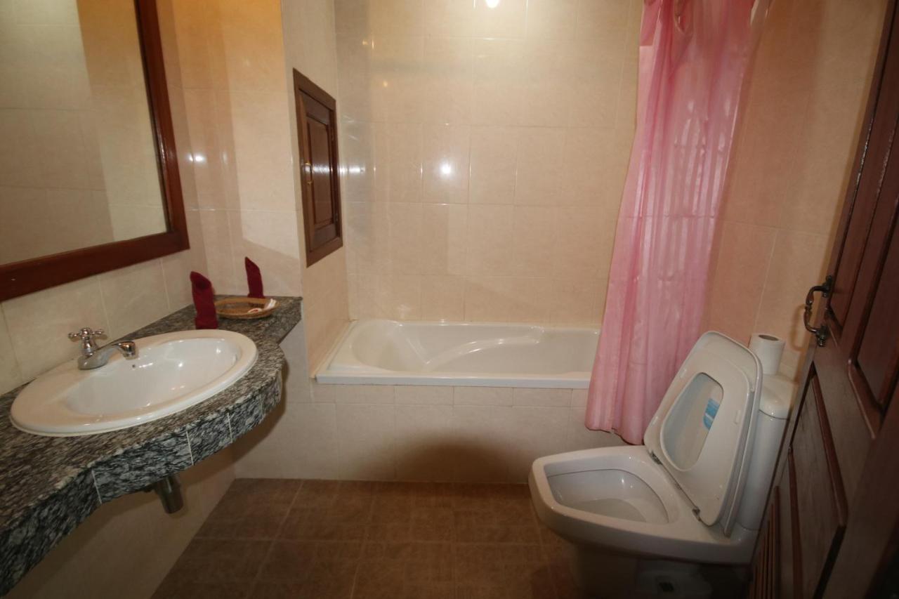Mom's Guesthouse Siem Reap Extérieur photo