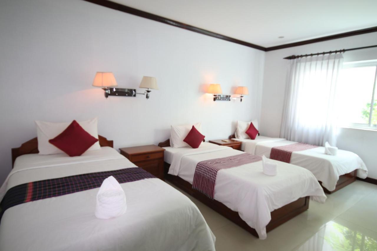 Mom's Guesthouse Siem Reap Extérieur photo