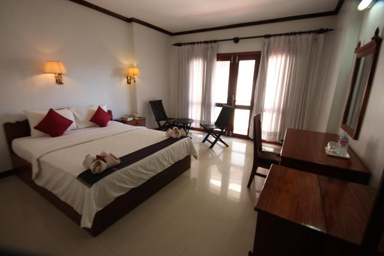 Mom's Guesthouse Siem Reap Extérieur photo