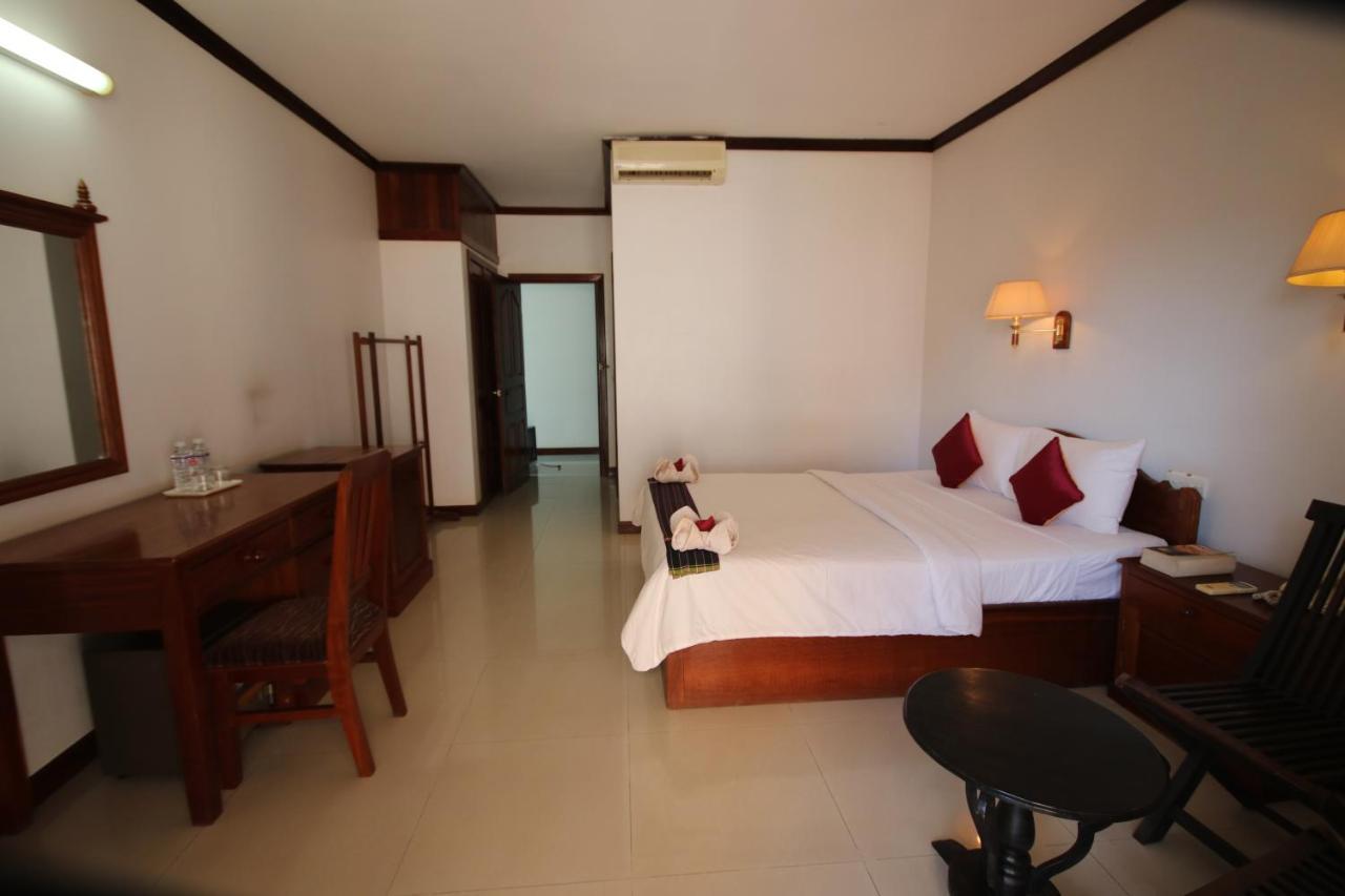 Mom's Guesthouse Siem Reap Extérieur photo