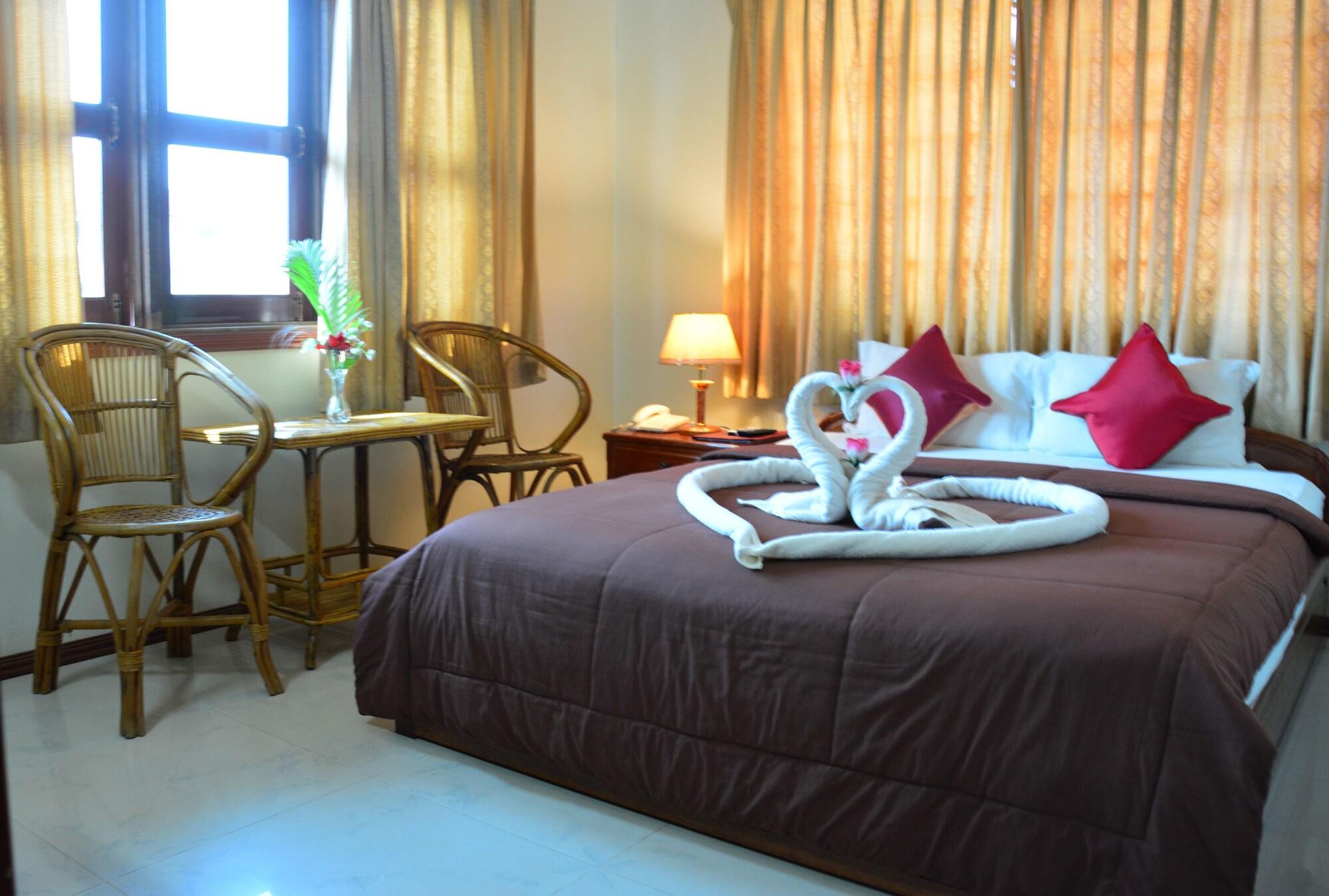 Mom's Guesthouse Siem Reap Extérieur photo