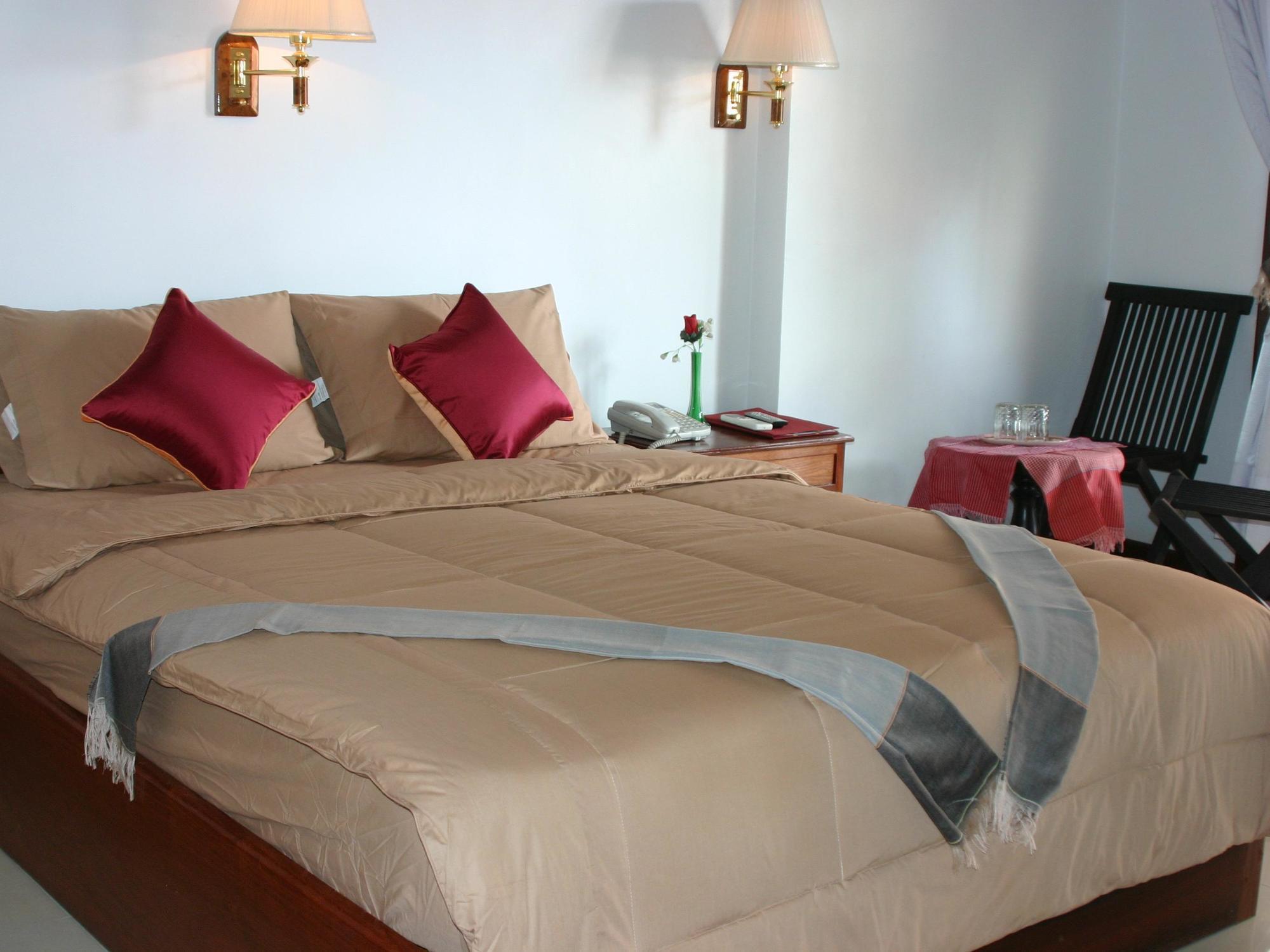 Mom's Guesthouse Siem Reap Extérieur photo