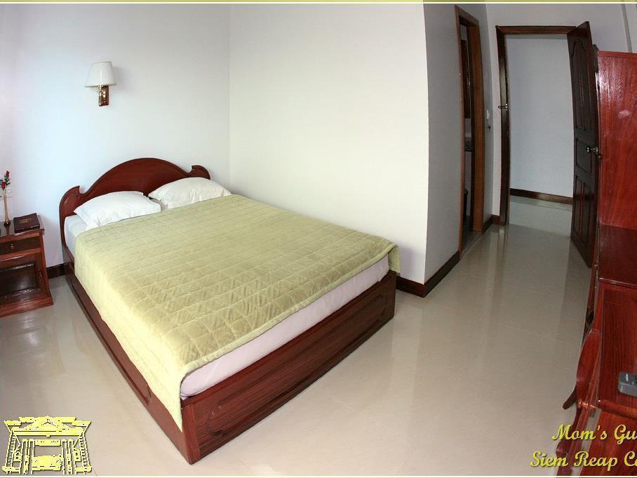 Mom's Guesthouse Siem Reap Extérieur photo