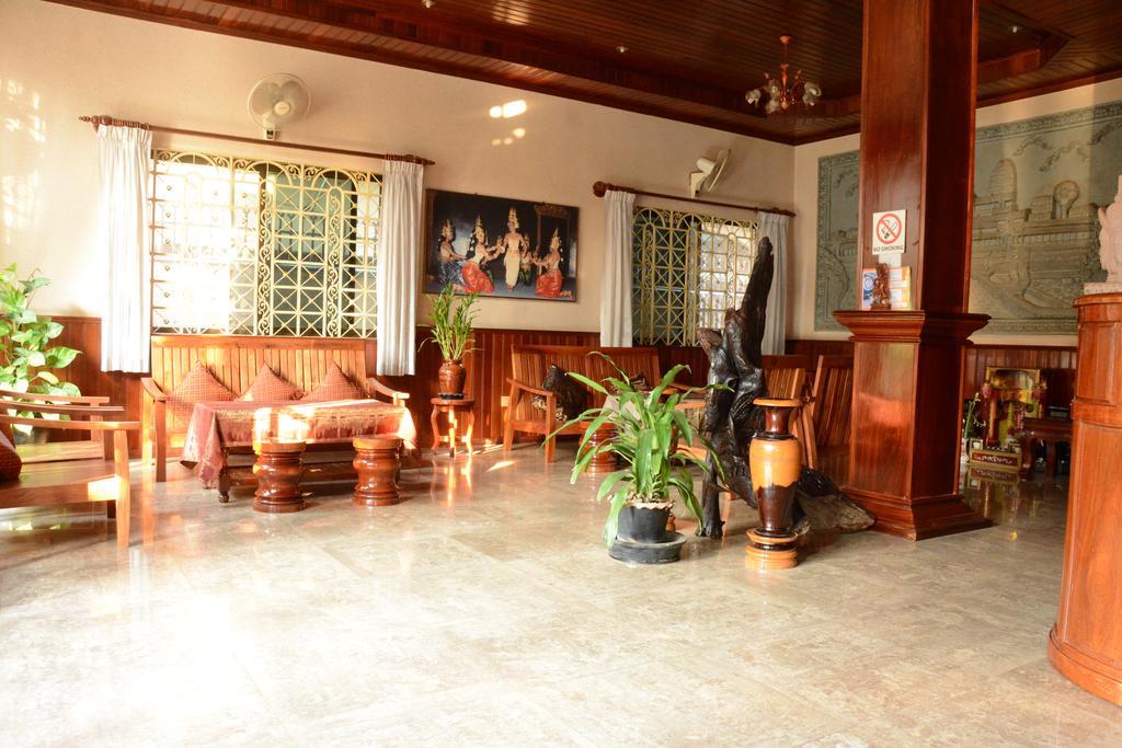 Mom's Guesthouse Siem Reap Extérieur photo
