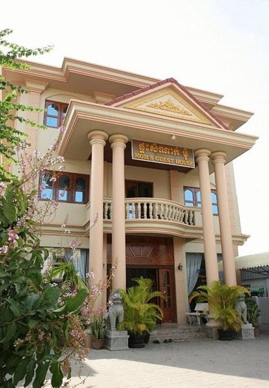 Mom's Guesthouse Siem Reap Extérieur photo