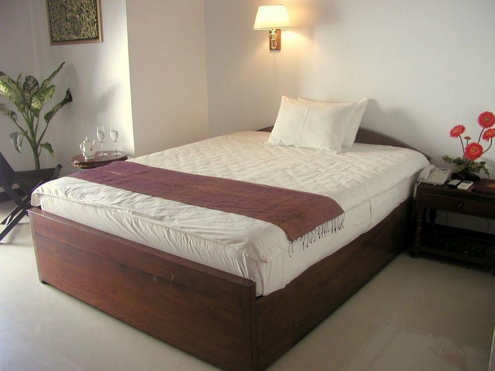 Mom's Guesthouse Siem Reap Extérieur photo