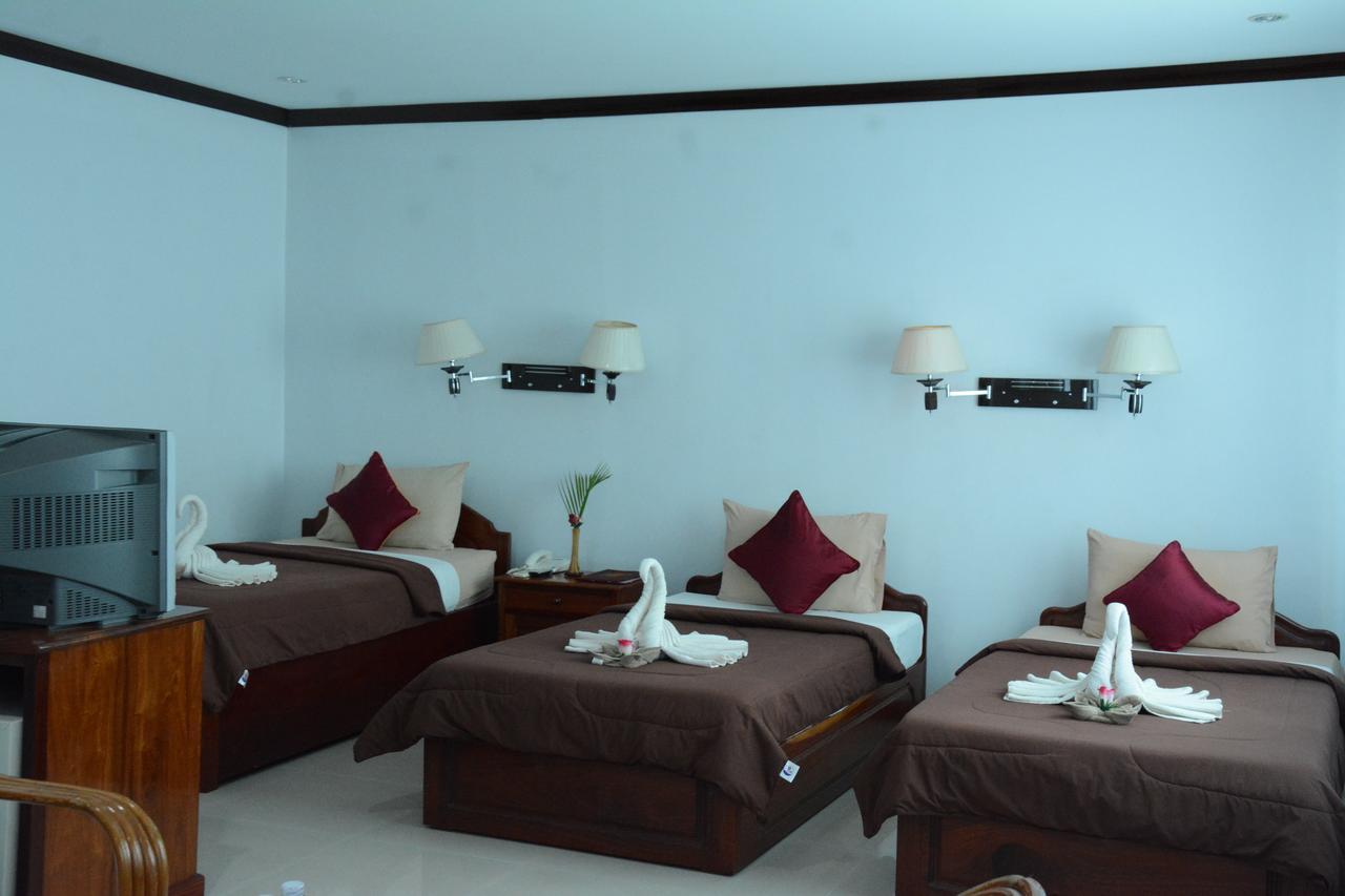 Mom's Guesthouse Siem Reap Extérieur photo
