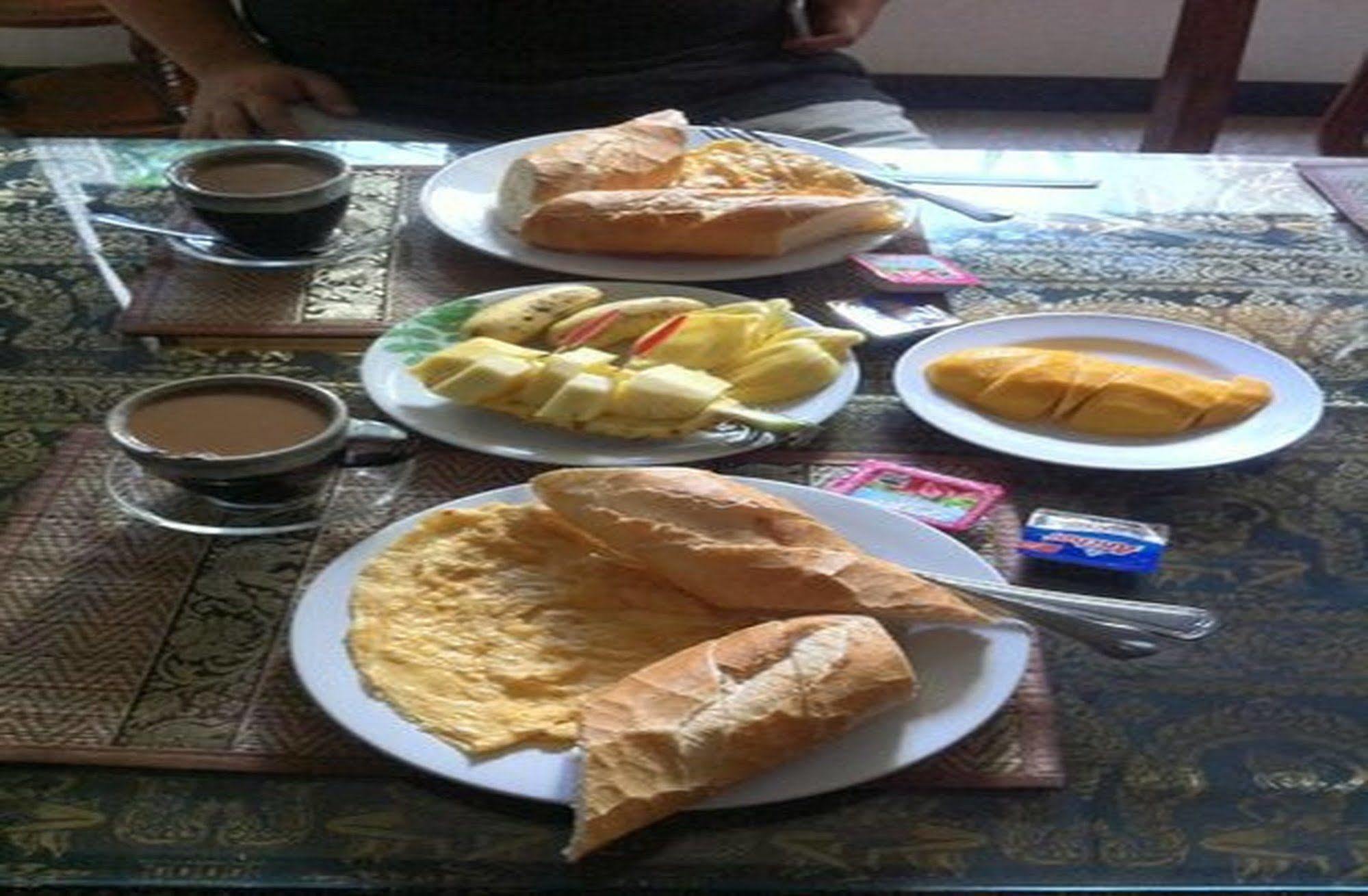 Mom's Guesthouse Siem Reap Extérieur photo